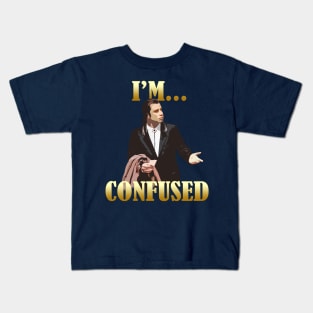 Confused Kids T-Shirt